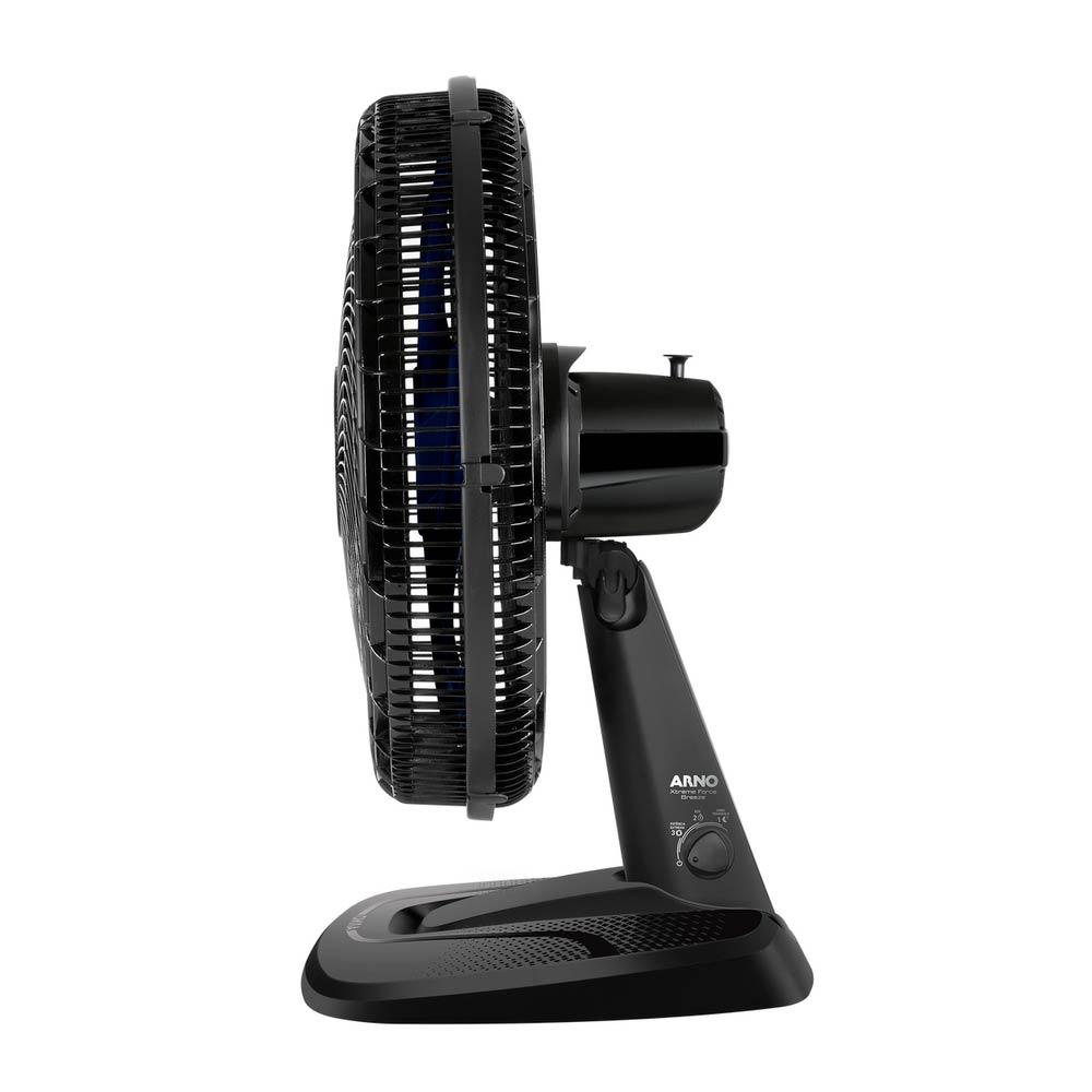 Ventilador de Mesa Arno Xtreme Force Breeze 6 Pás VB50 - 50cm 127V