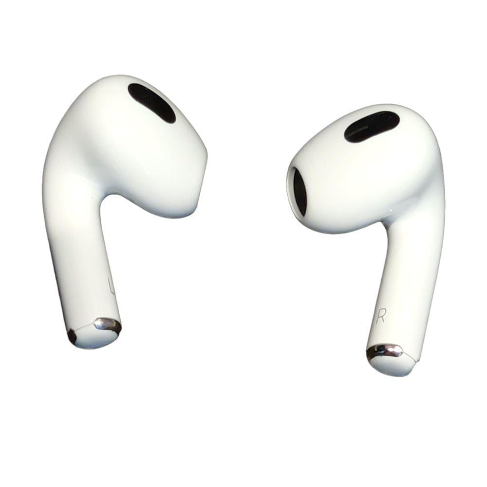 Fone De Ouvido Bluetooth Branco Compatível Com Samsung A03