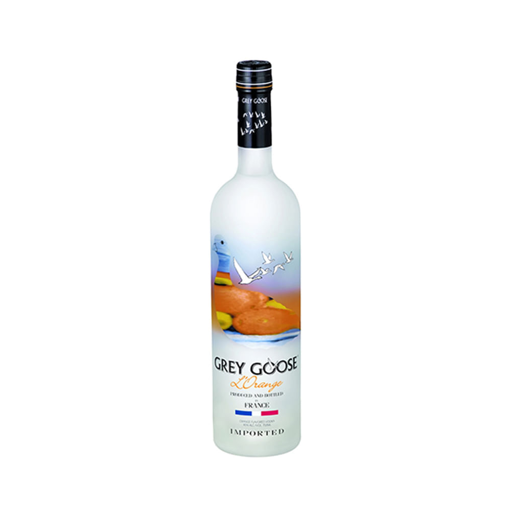 Vodka Grey Goose L'Orange 750 ml