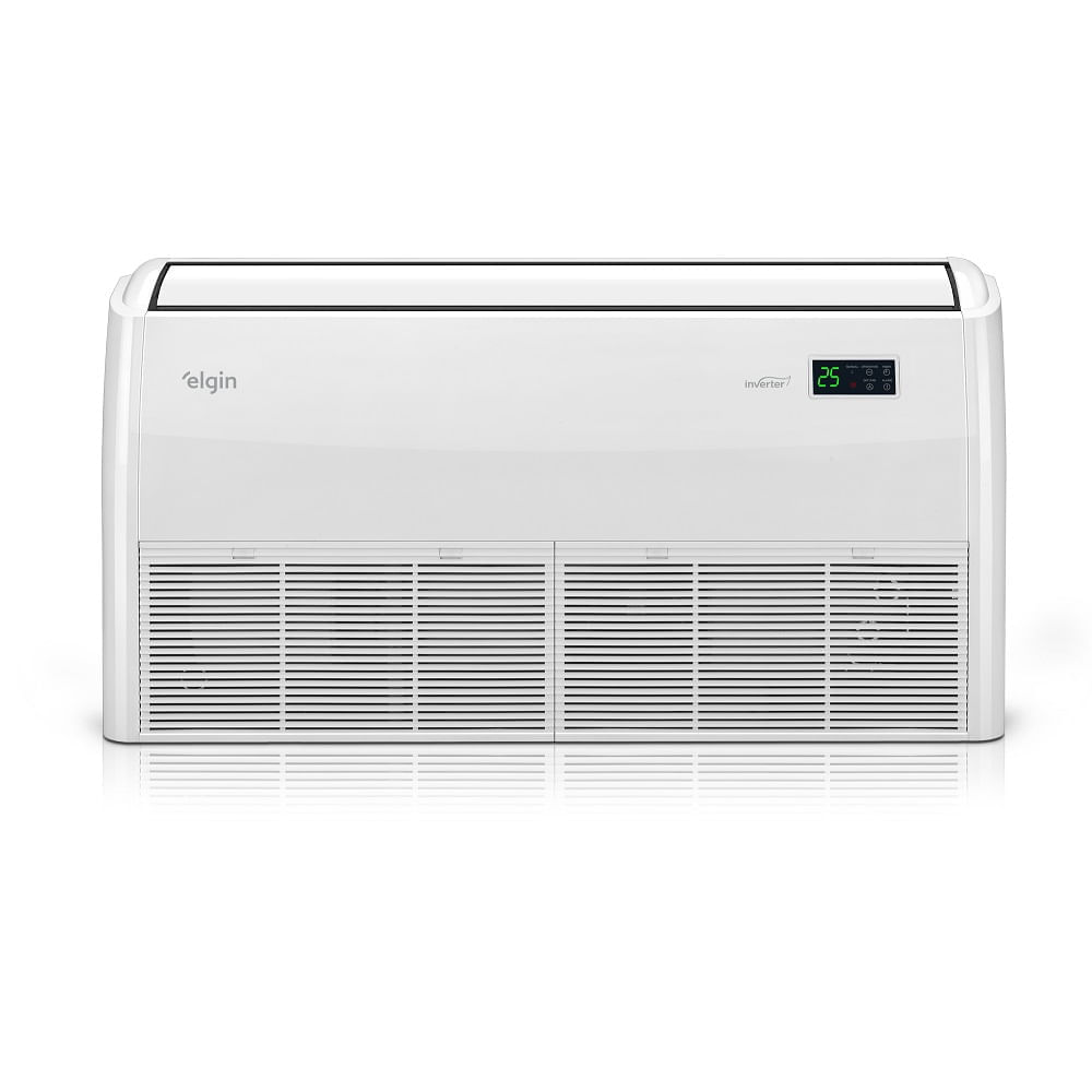 Ar Condicionado Split Piso Teto Elgin Eco Inverter 36000 BTU/h Frio Monofásico 45PVFI36C2DA – 220 Volts 220 Volts