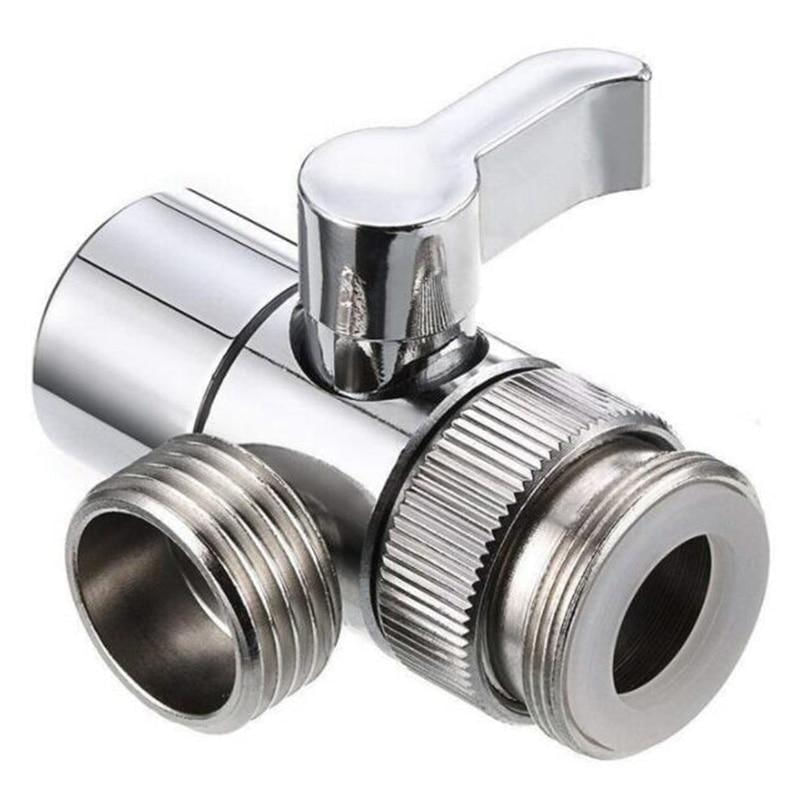 Conector Válvula Adaptador de Torneira 3 Vias para Chuveiro