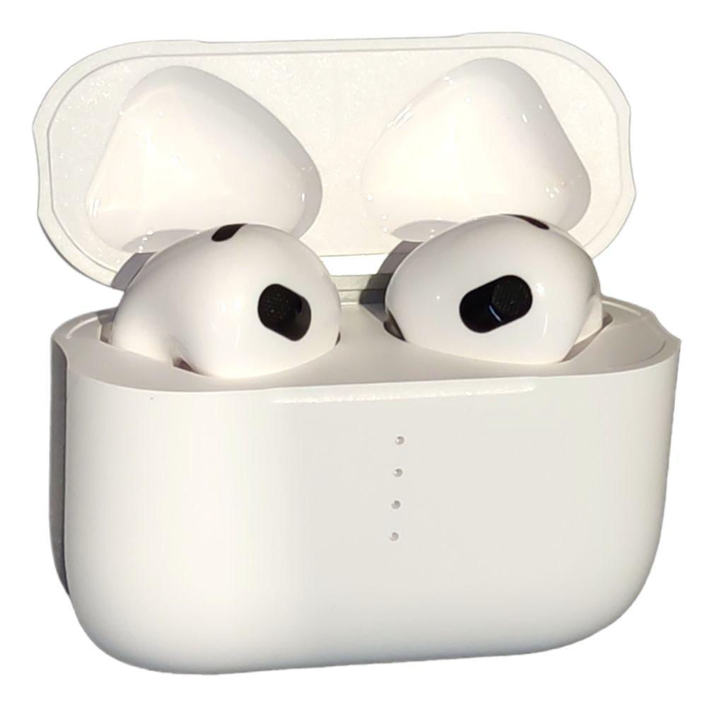 Fone De Ouvido Bluetooth Branco Compatível Com Samsung A02