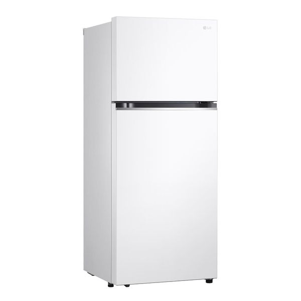 Geladeira LG Frost Free GN-B372PQW Duplex com Tecnologia Smart Inverter, Linear Cooling e Multi Air Flow - 375 litros