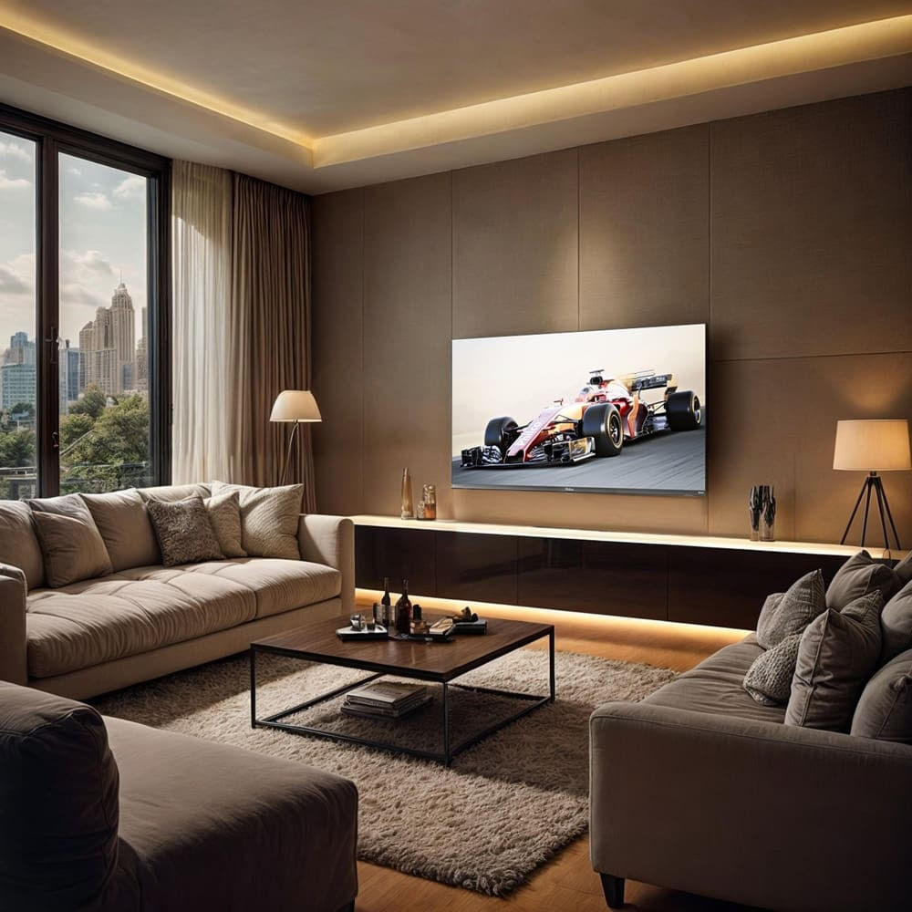 Smart TV 40 Philco Full HD LED PTV40M9GR2CGB com Sistema Operacional Roku TV, Dolby Audio, Processador Quad-Core, Entradas USB e HDMI