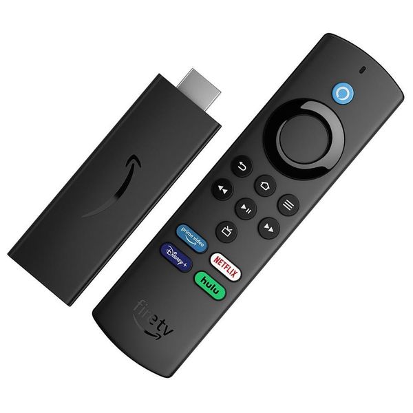 Amazon Fire Tv Stick 2 Geração Wifi / Alexa - Preto