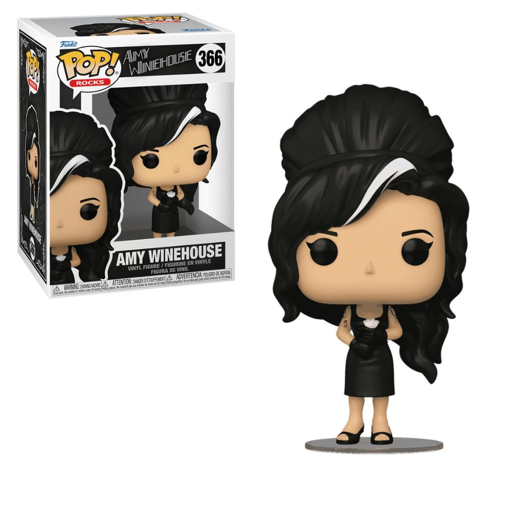 Funko Pop Rocks 366 Amy Winehouse