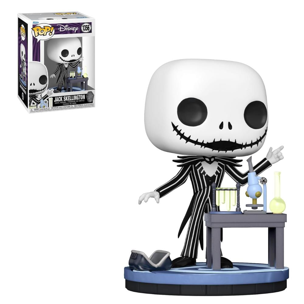 Funko Pop Disney 1356 Jack Skellington