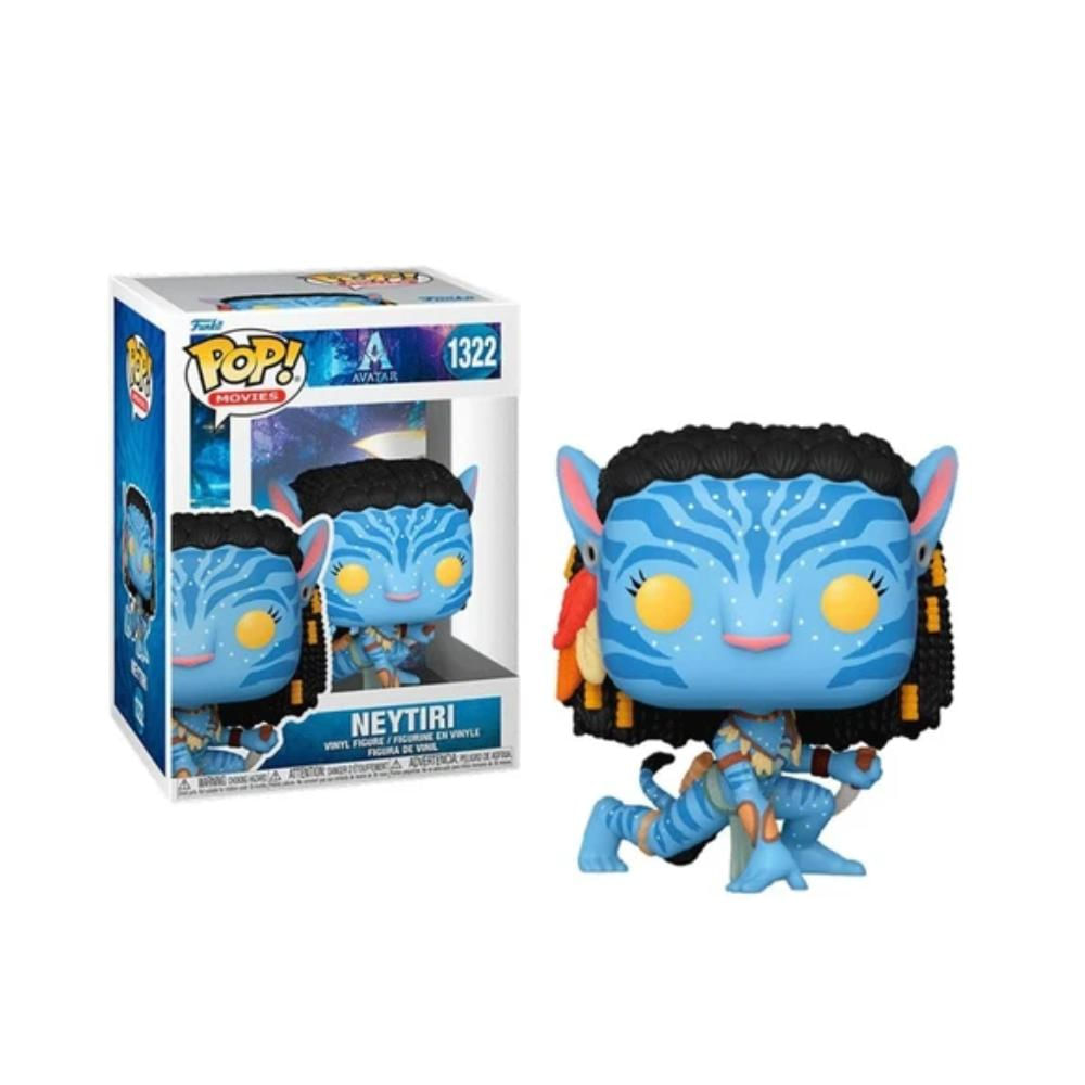 Funko Pop Avatar Movie 1322 Neytiri