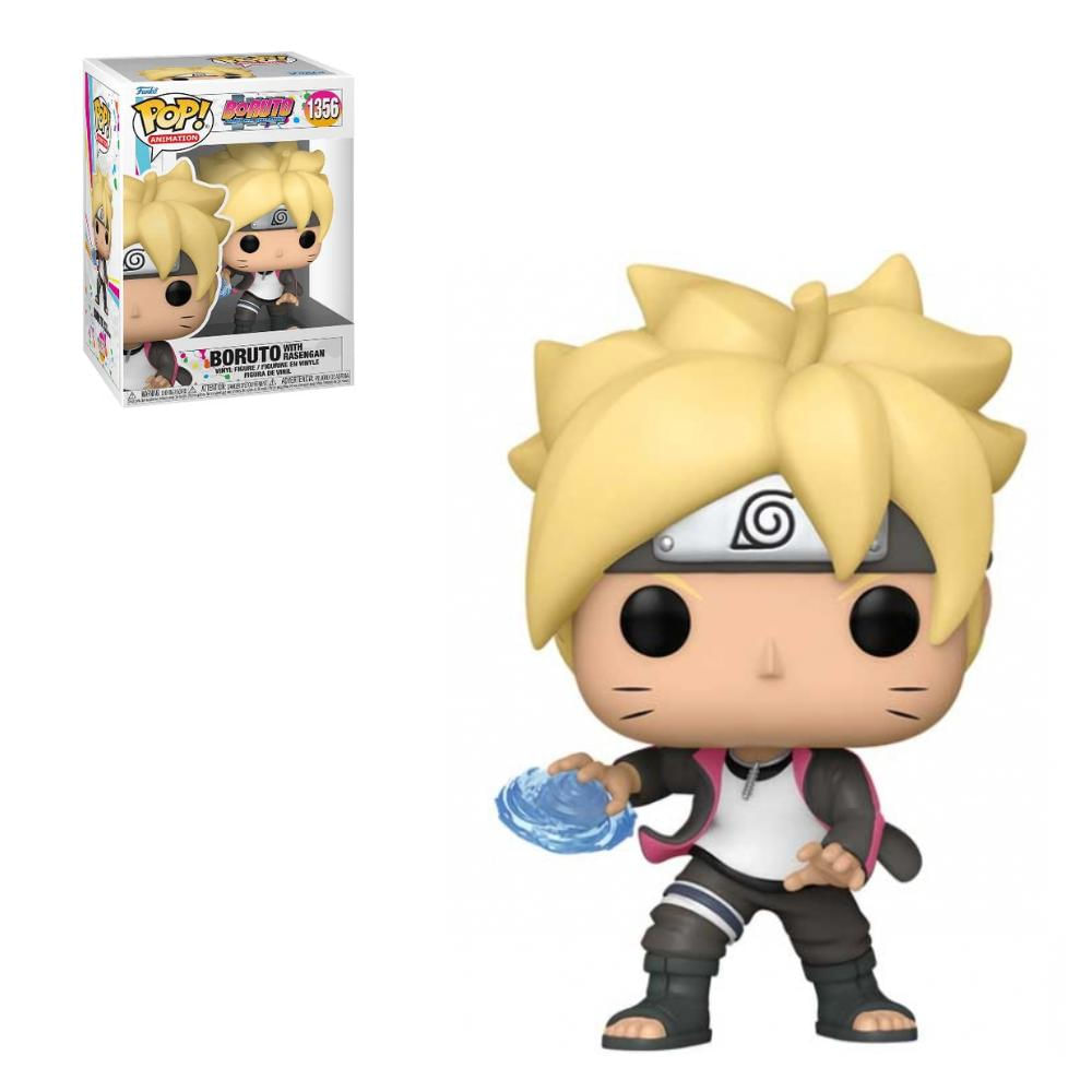Funko Pop Boruto 1356 Boruto W/ Rasengan
