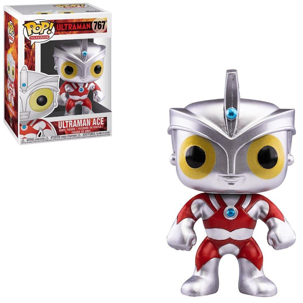 Funko Pop Ultraman 767 Ultraman Ace