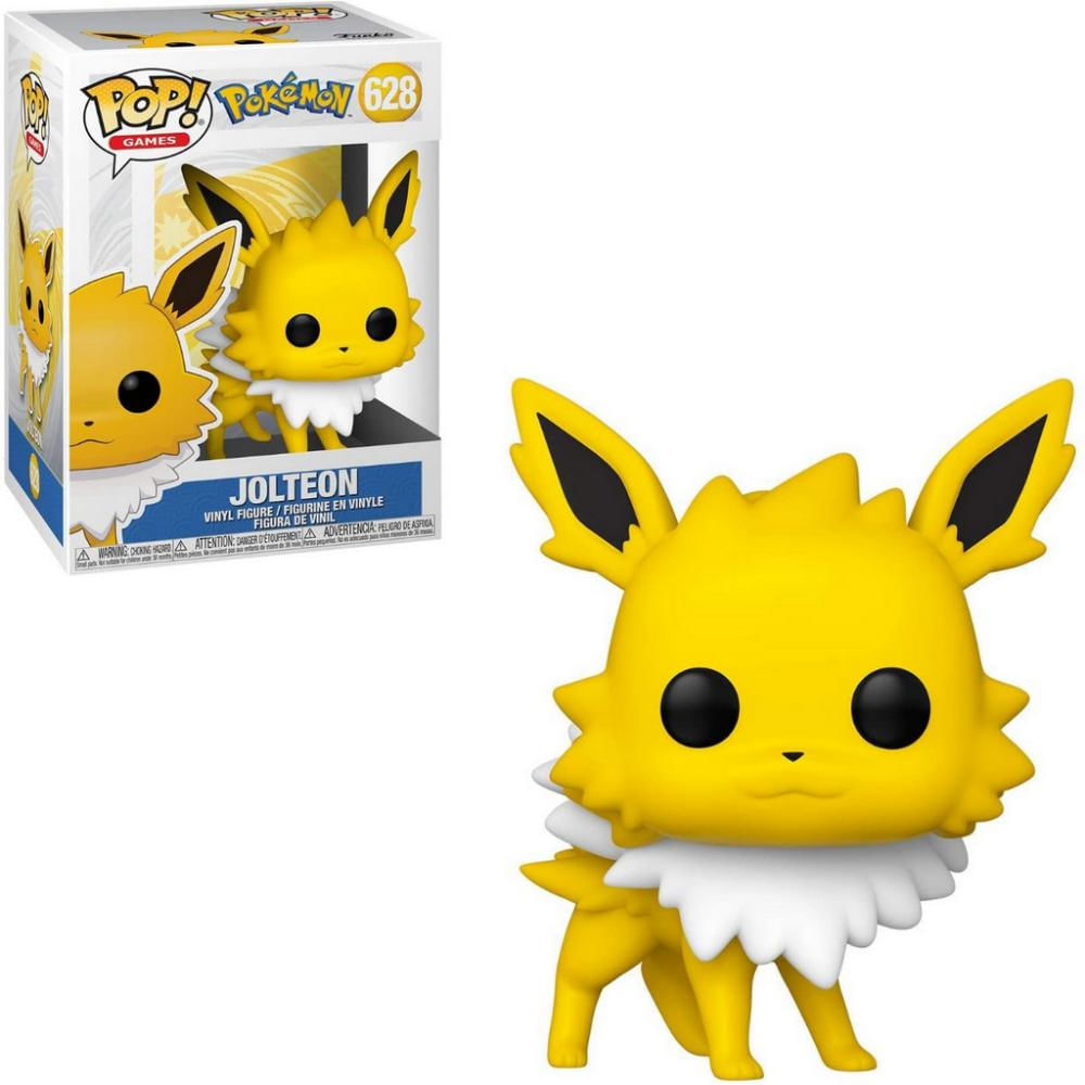Funko Pop Pokemon 628 Jolteon