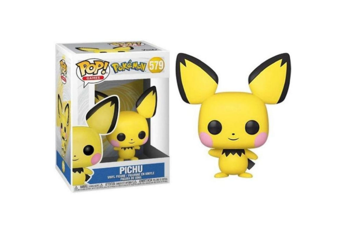 Funko Pop Pokemon 579 Pichu