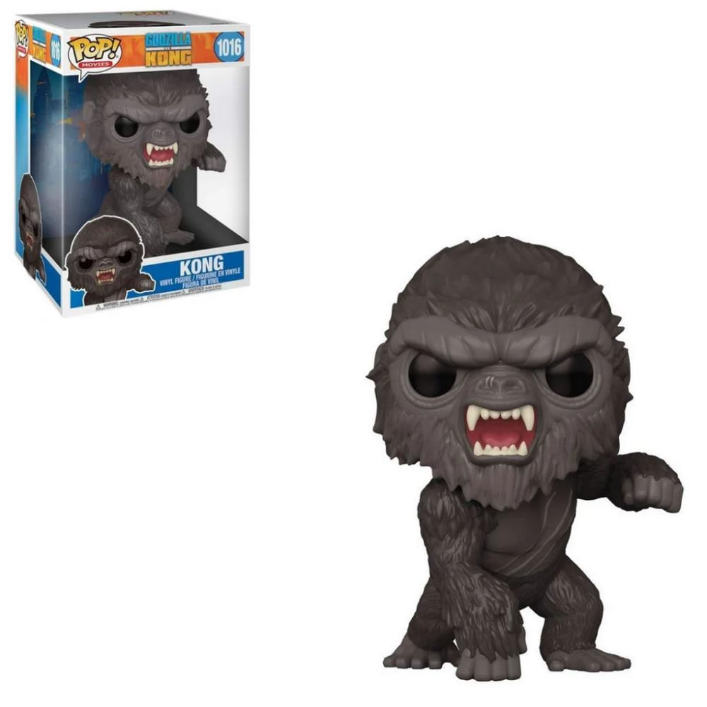 Funko Pop Godzilla Vs Kong 1016 Kong SuperSized 25cm