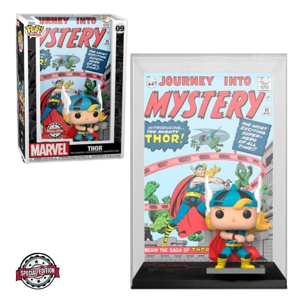 Funko Pop Comic Covers Marvel 09 Thor