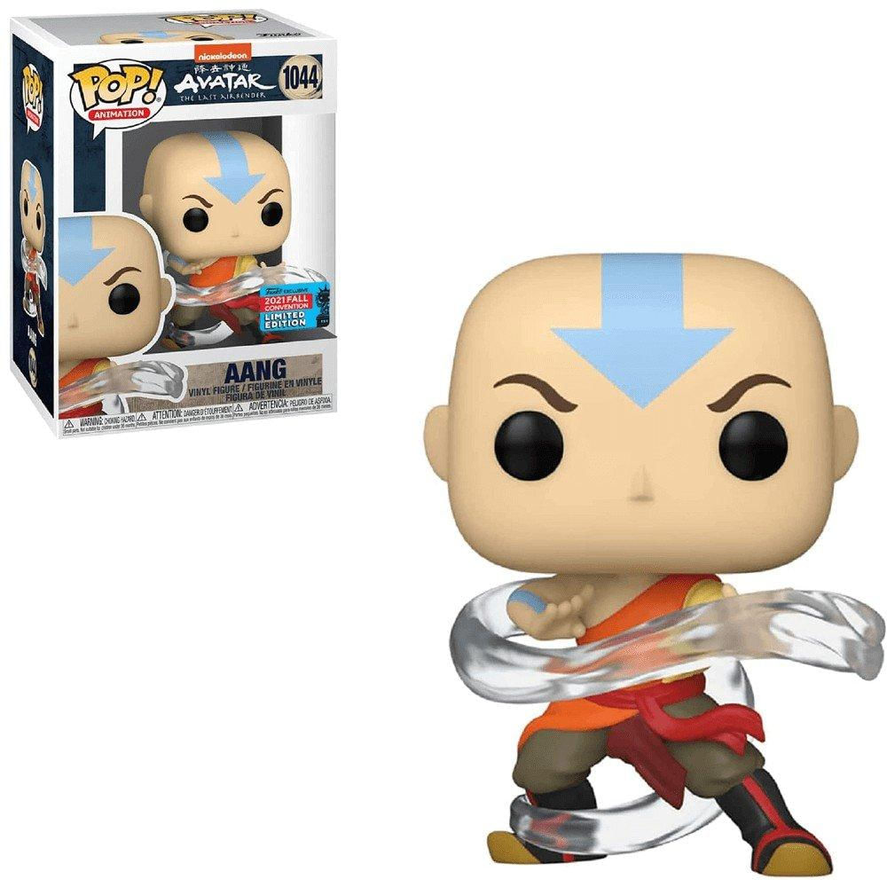 Funko Pop Avatar 1044 Aang Exclusive