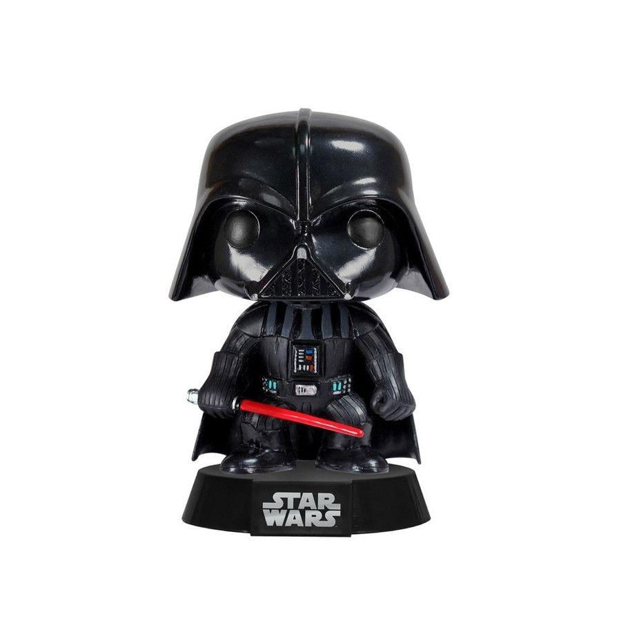 Funko Pop Star Wars 01 Darth Vader