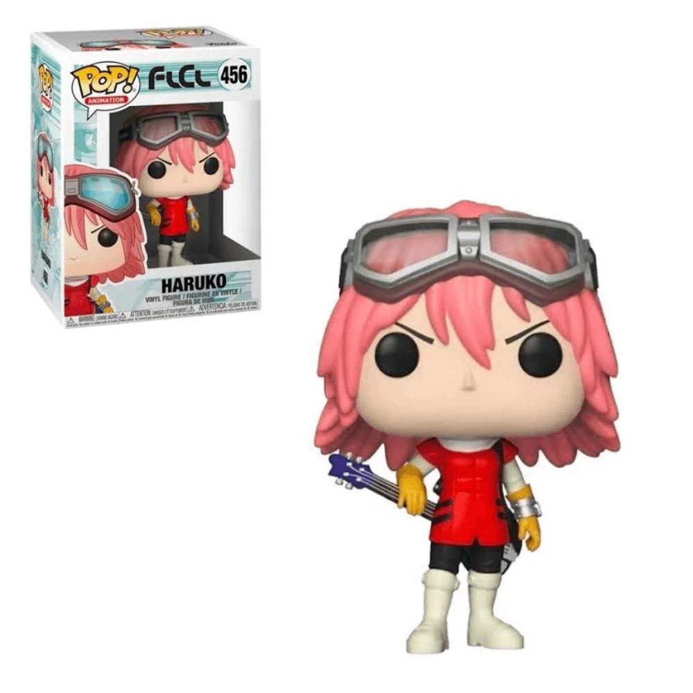 Funko Pop Animation FLCL 456 Haruko