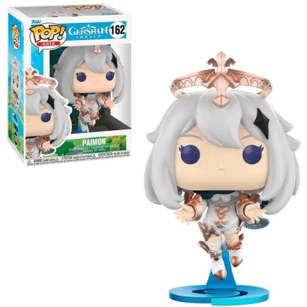Funko Pop Genshin Impact 162 Paimon