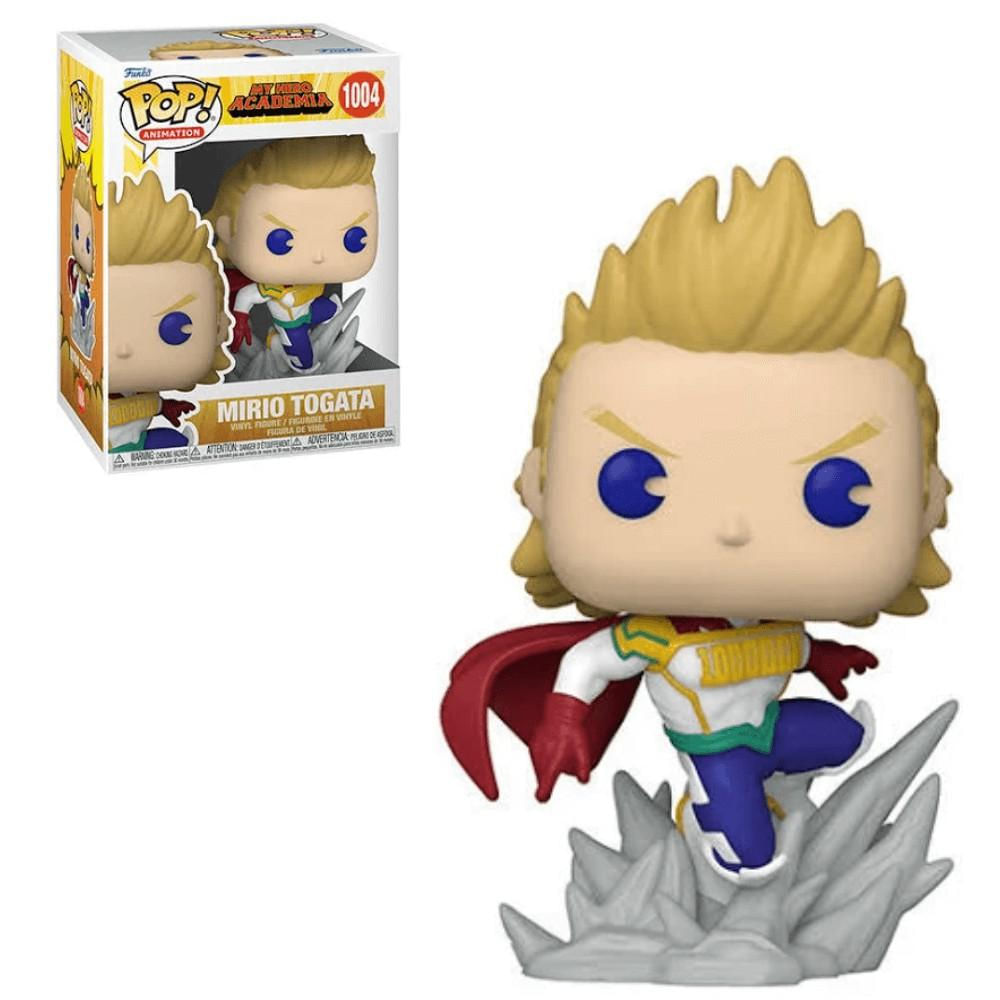 Funko Pop My Hero Academia 1004 Mirio Togata