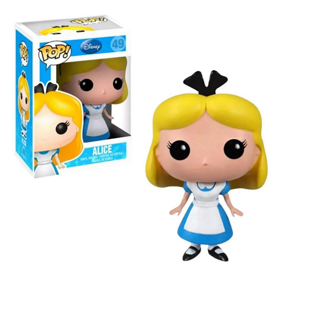 Funko Pop Disney Alice In Wonderland 49 Alice