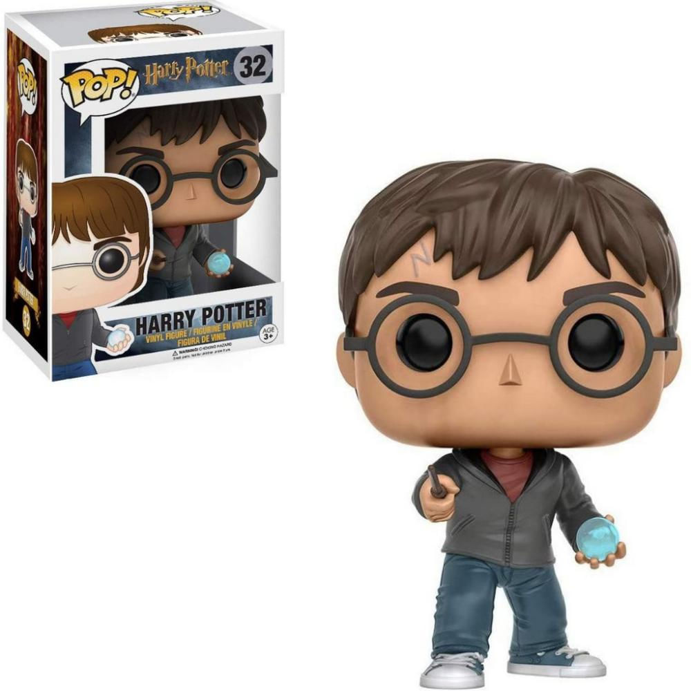Funko Pop Harry Potter 32 Harry Potter w/ Prophecy