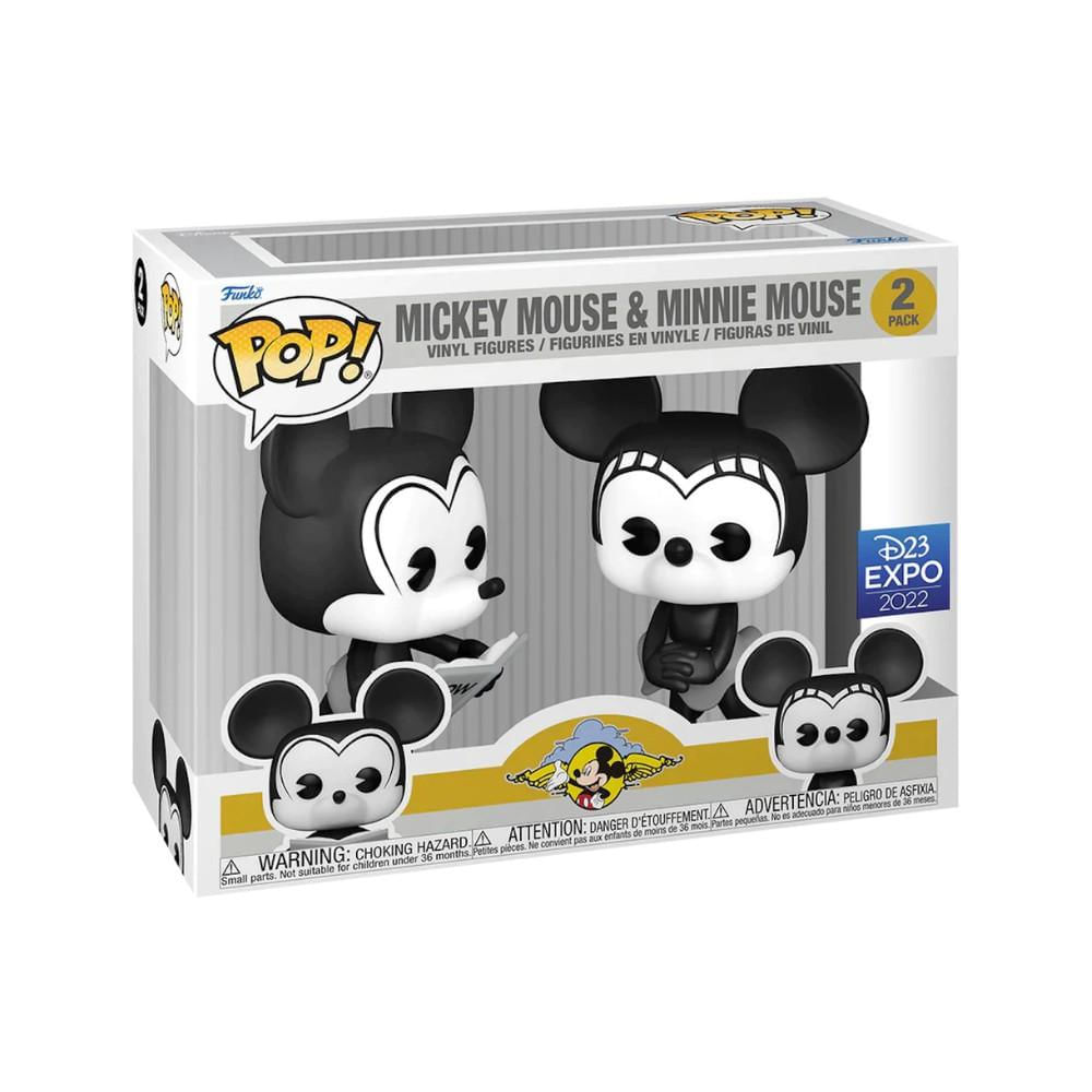 Shops mickey mouse pop toy