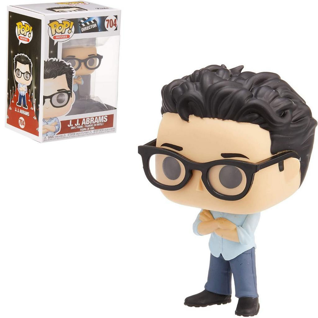 Funko Pop Director 704 J.J. Abrams