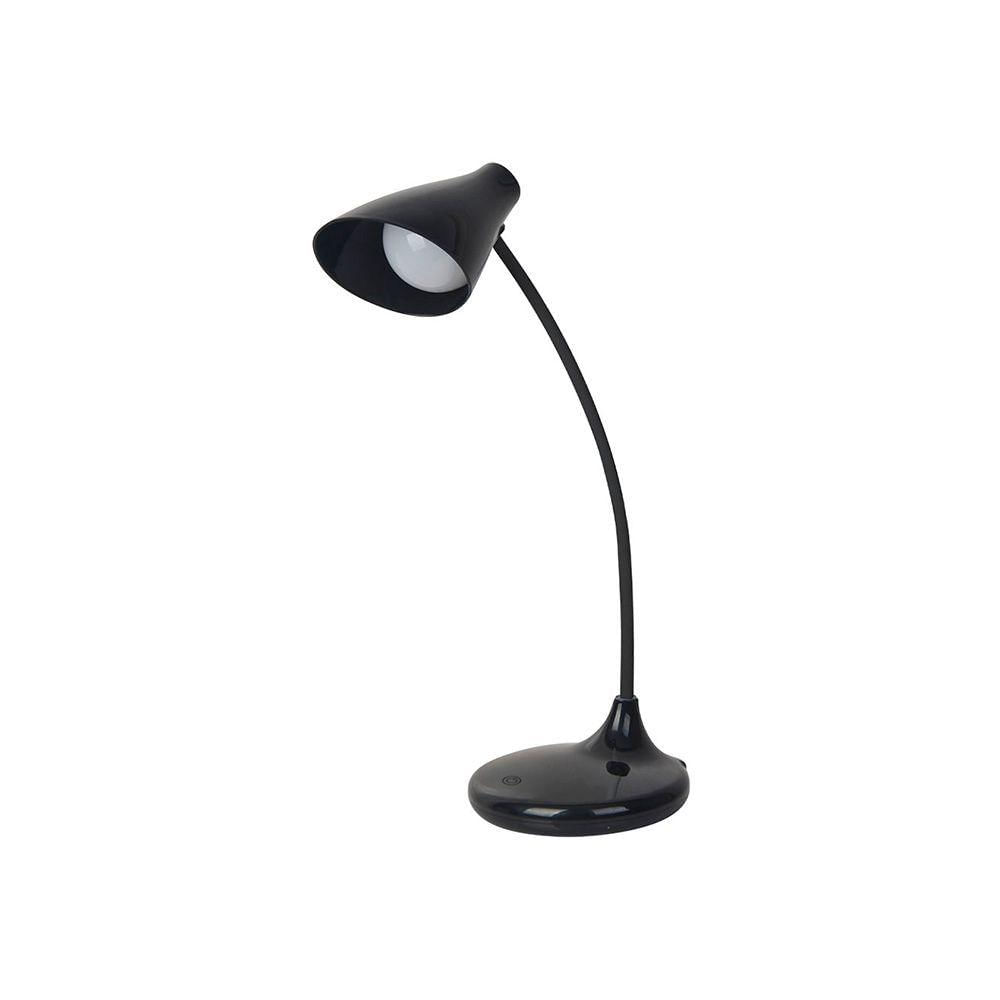 Luminária De Mesa Led Taschibra Splay Recarregável 5v Preto 15020039-02