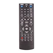 Controle Remoto Compatível Dvd C/Gravador Wlw-7594