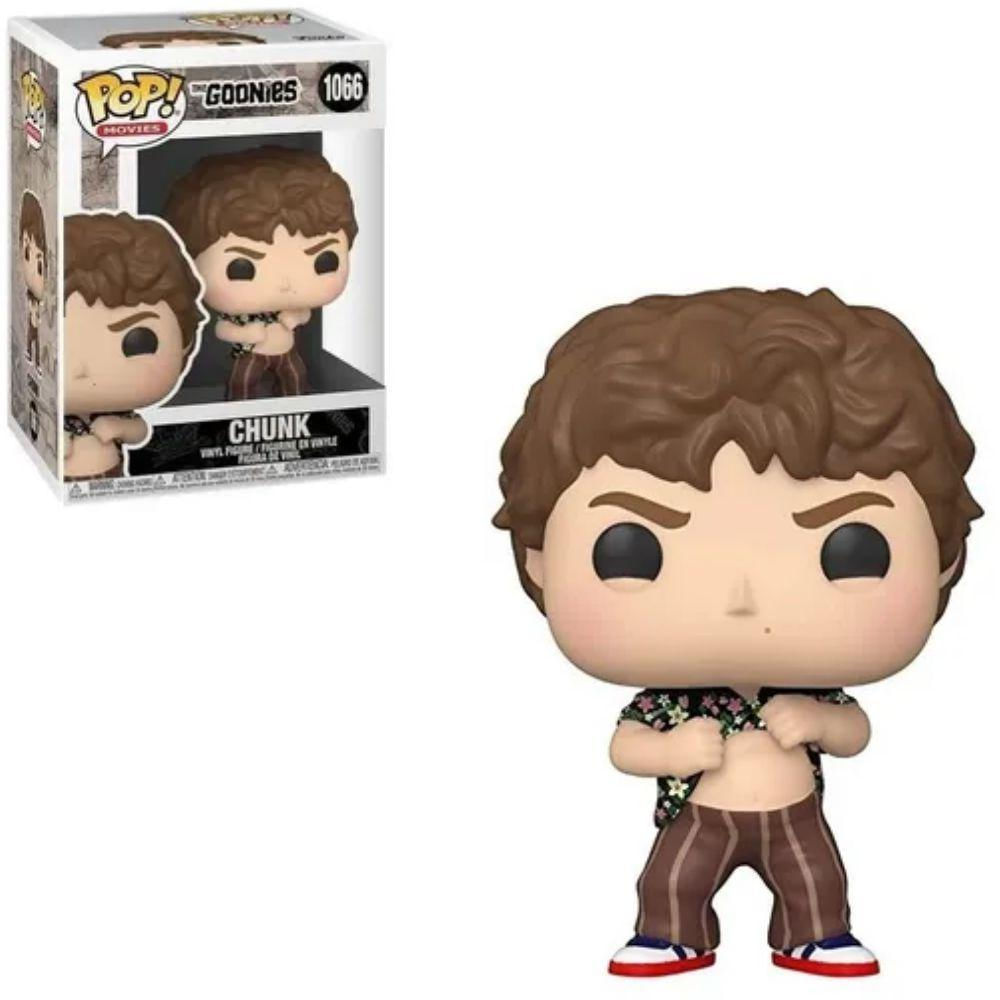 Funko Pop The Goonies 1066 Chunk