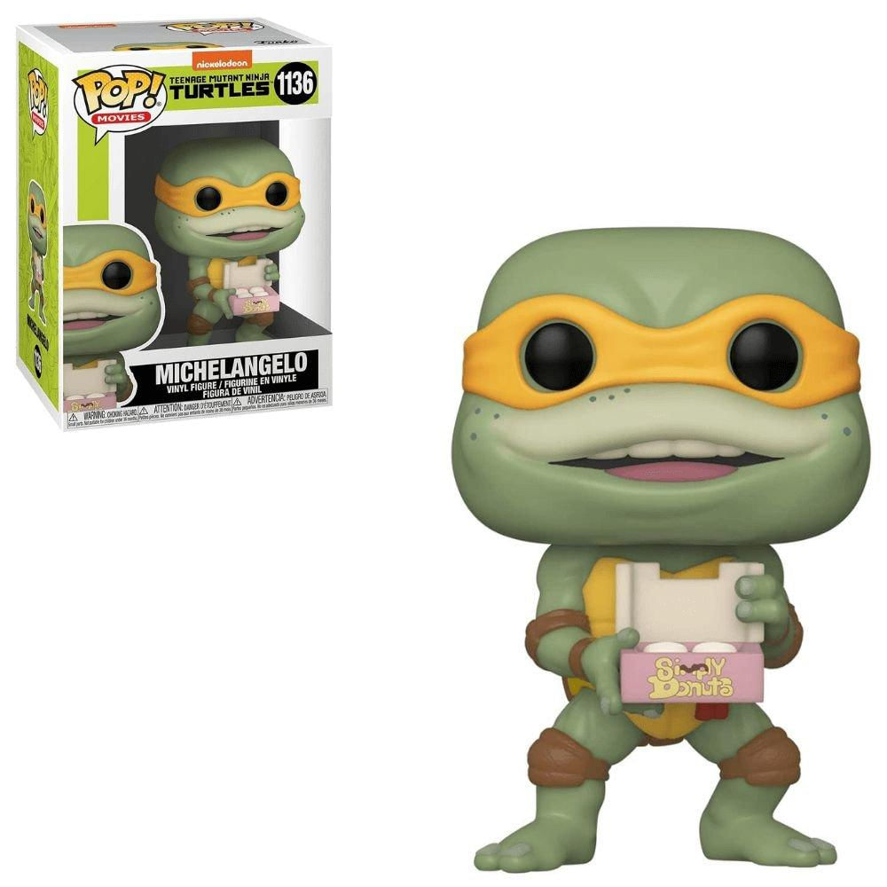 Funko Pop Teenage Mutant Ninja Turtles 1136 Michaelangelo