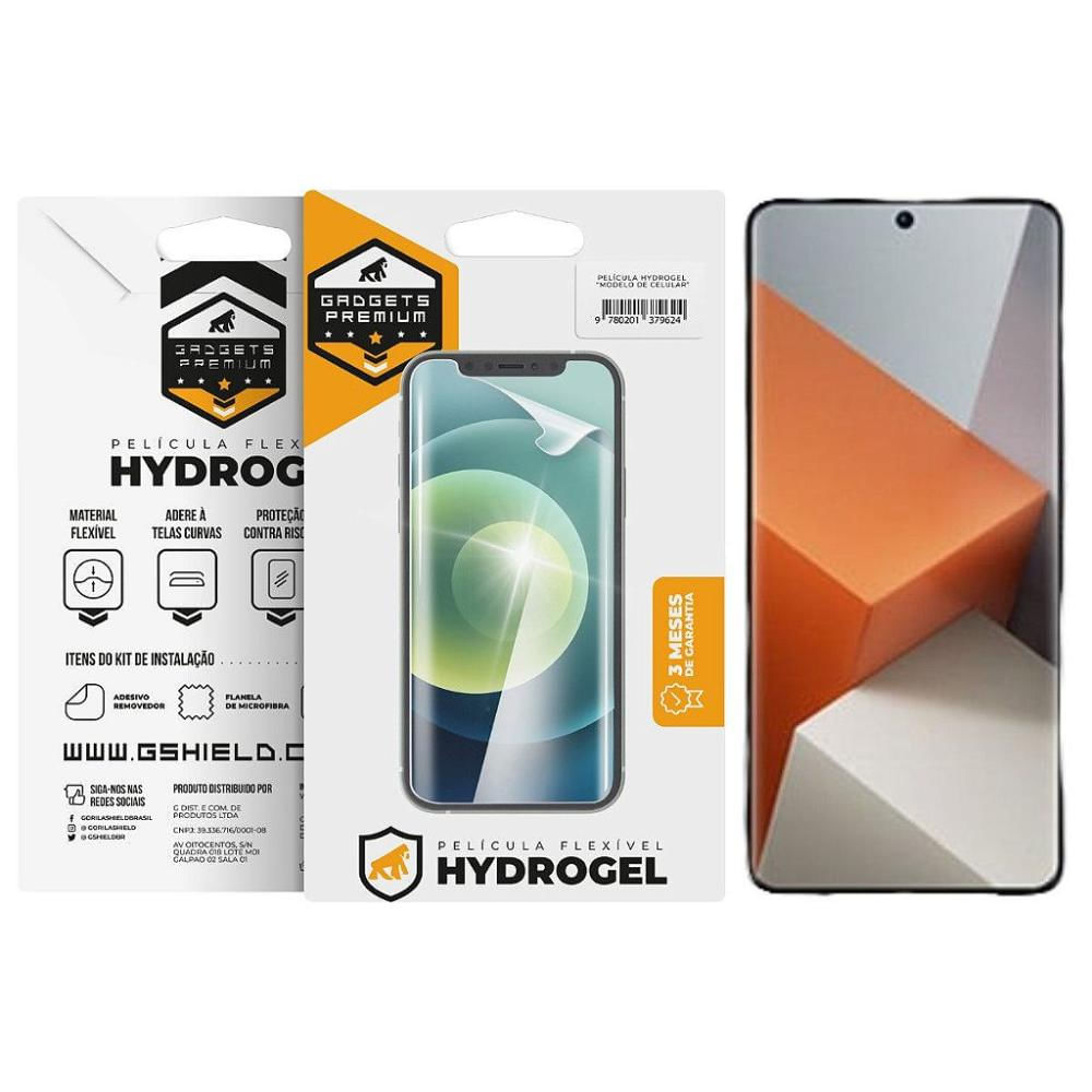 Película para Redmi Note 13 Pro Plus 5G - Hydrogel HD - Gshield