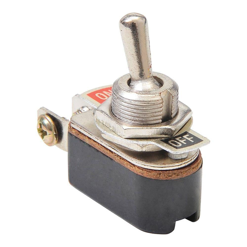 Chave On- Off 2p10a 125v - 6a 250vac Knh1s