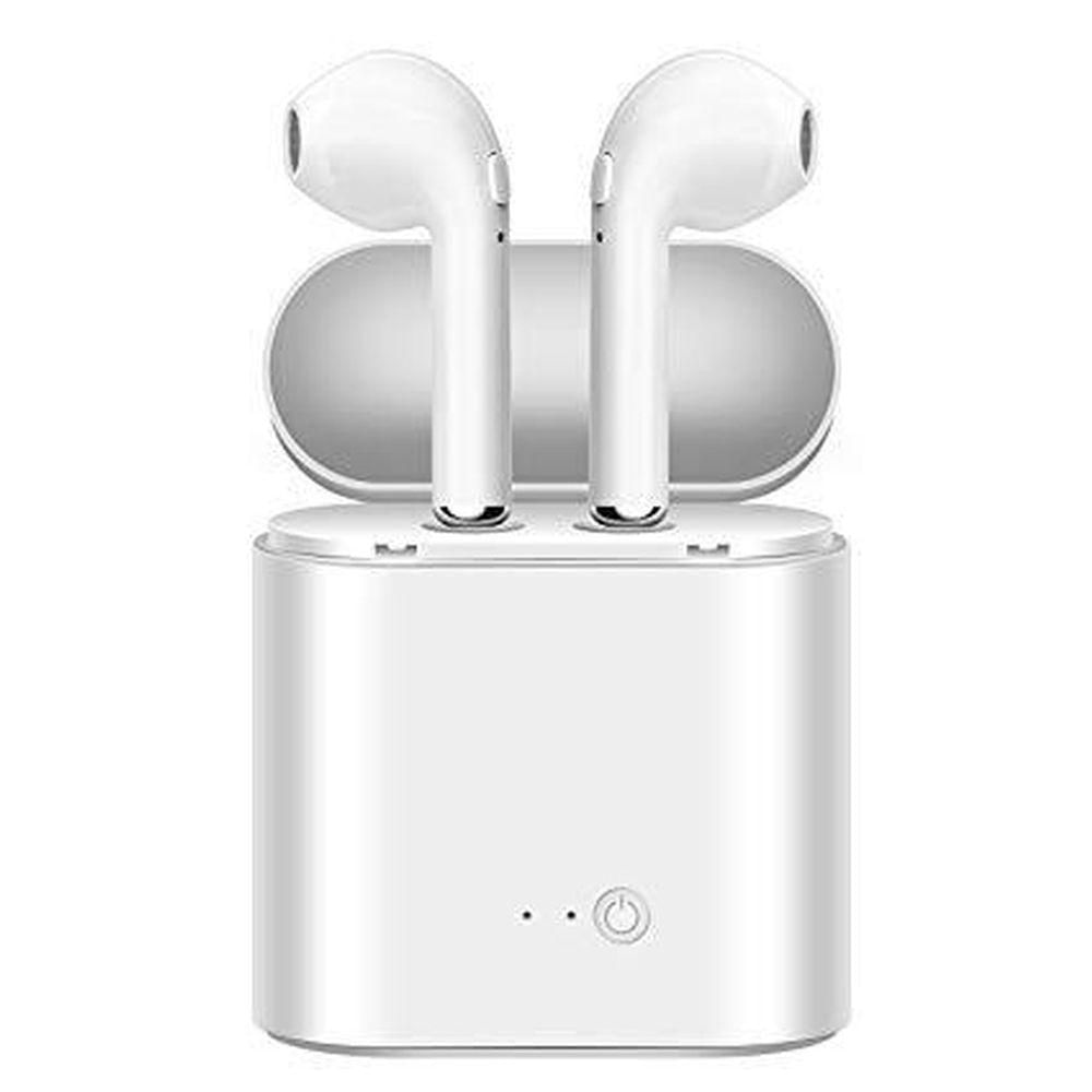 Fone De Ouvido I7 A7 4.1 Universal Sport Branco