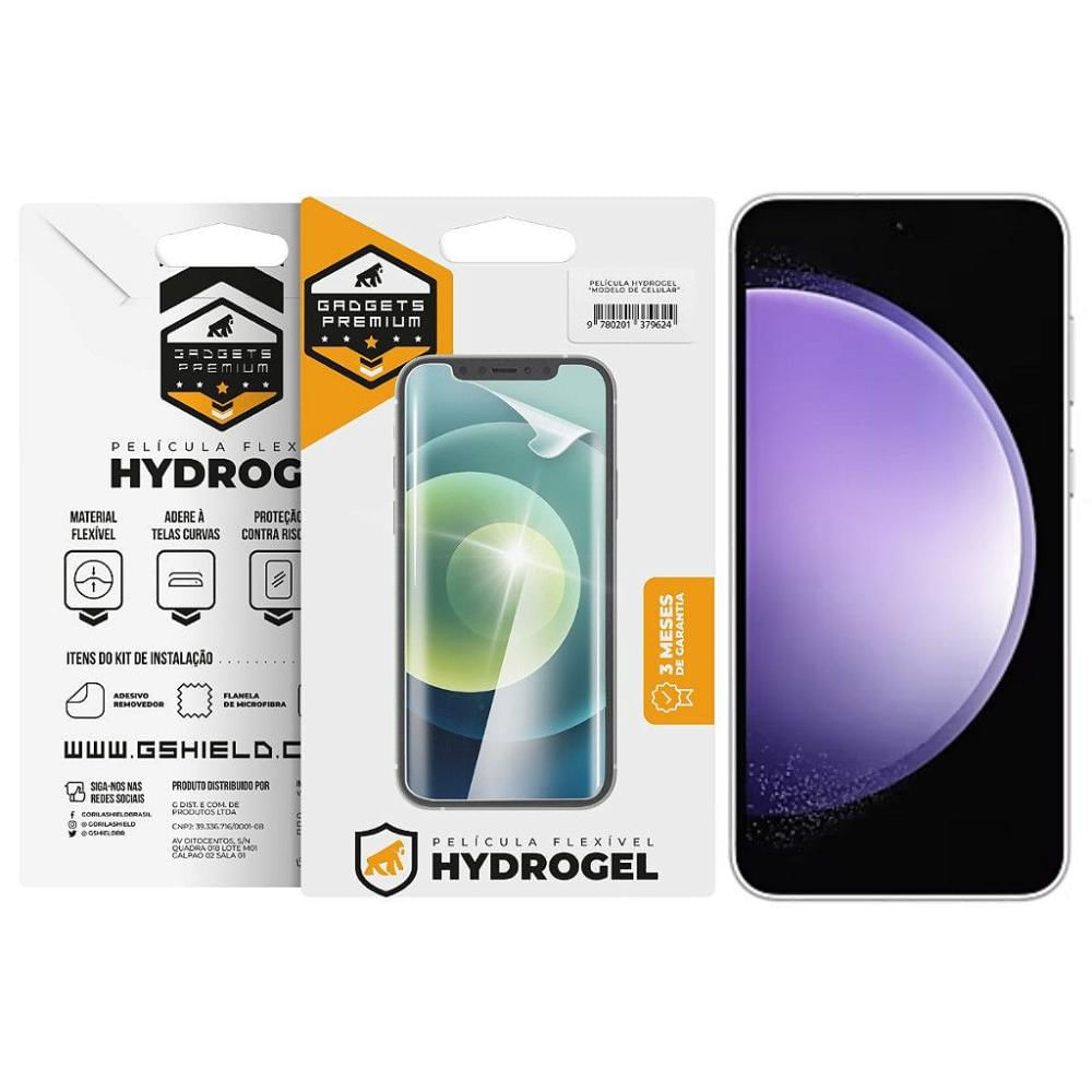 Película para Samsung Galaxy S23 FE - Hydrogel Gamer Fosca - Gshield