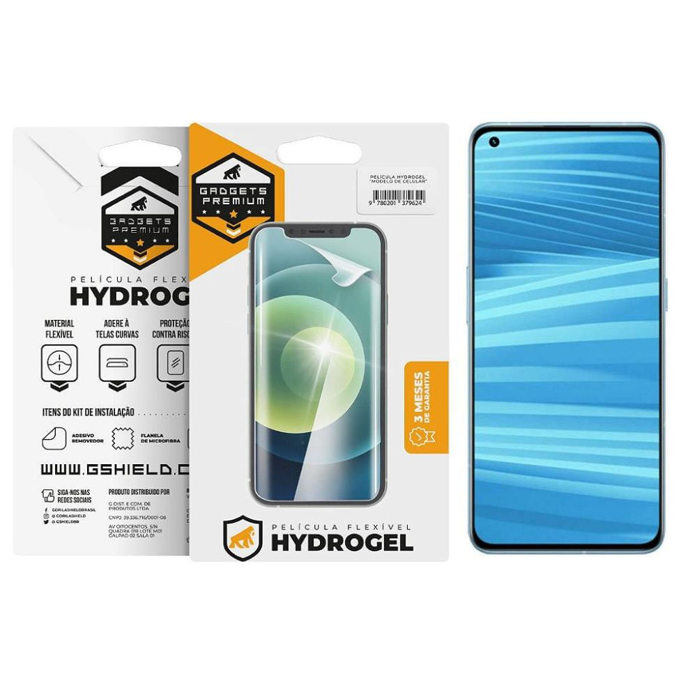 Película para Realme GT 2 Pro - Hydrogel Gamer Fosca - Gshield