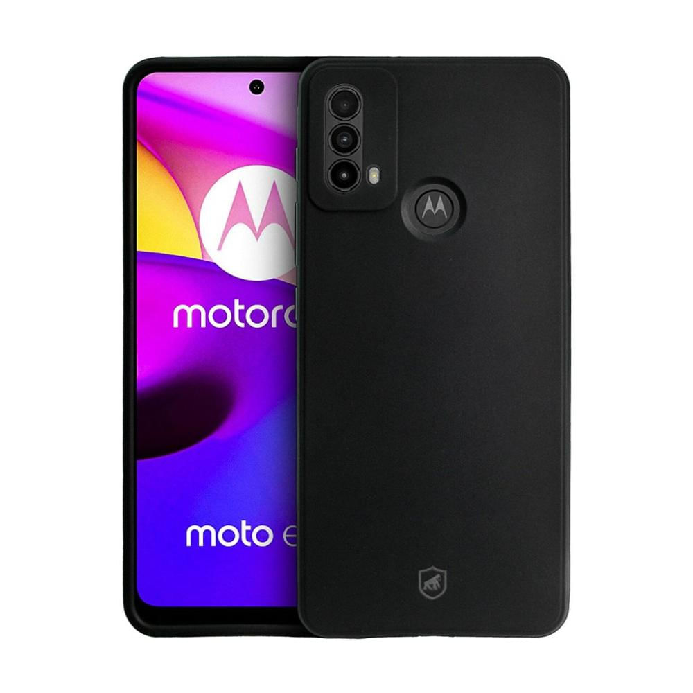 Capa para Motorola Moto E20 / 40 - Silicon Veloz - Gshield