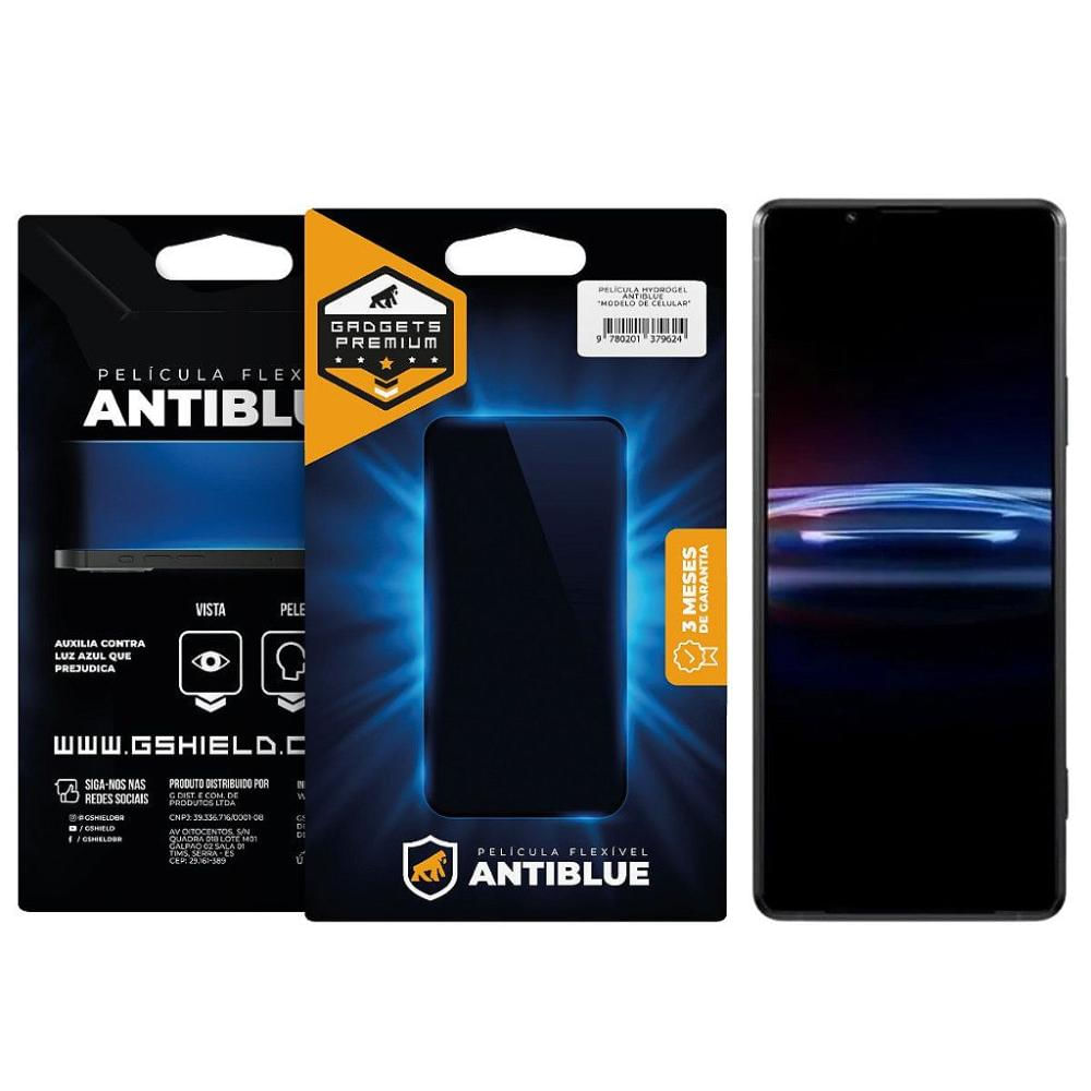 Película para Sony Xperia PRO-l - AntiBlue - Gshield