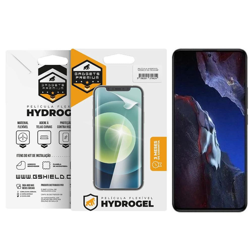 Película para Xiaomi Poco F5 Pro - Hydrogel Gamer Fosca - Gshield