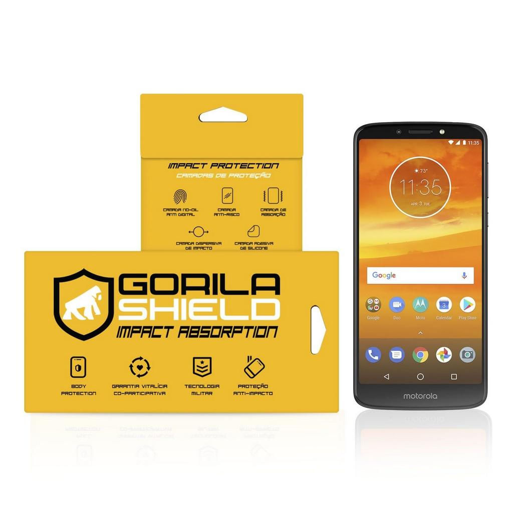 Película Nano Gel Dupla para Motorola Moto E5 Plus – Gshield