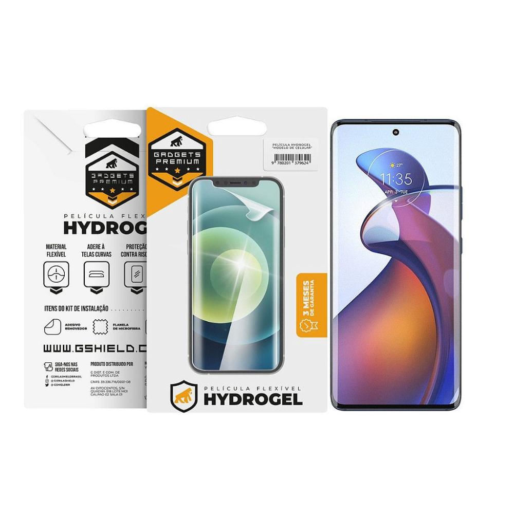 Película para Motorola Edge 30 Fusion 5G - Hydrogel HD - Gshield