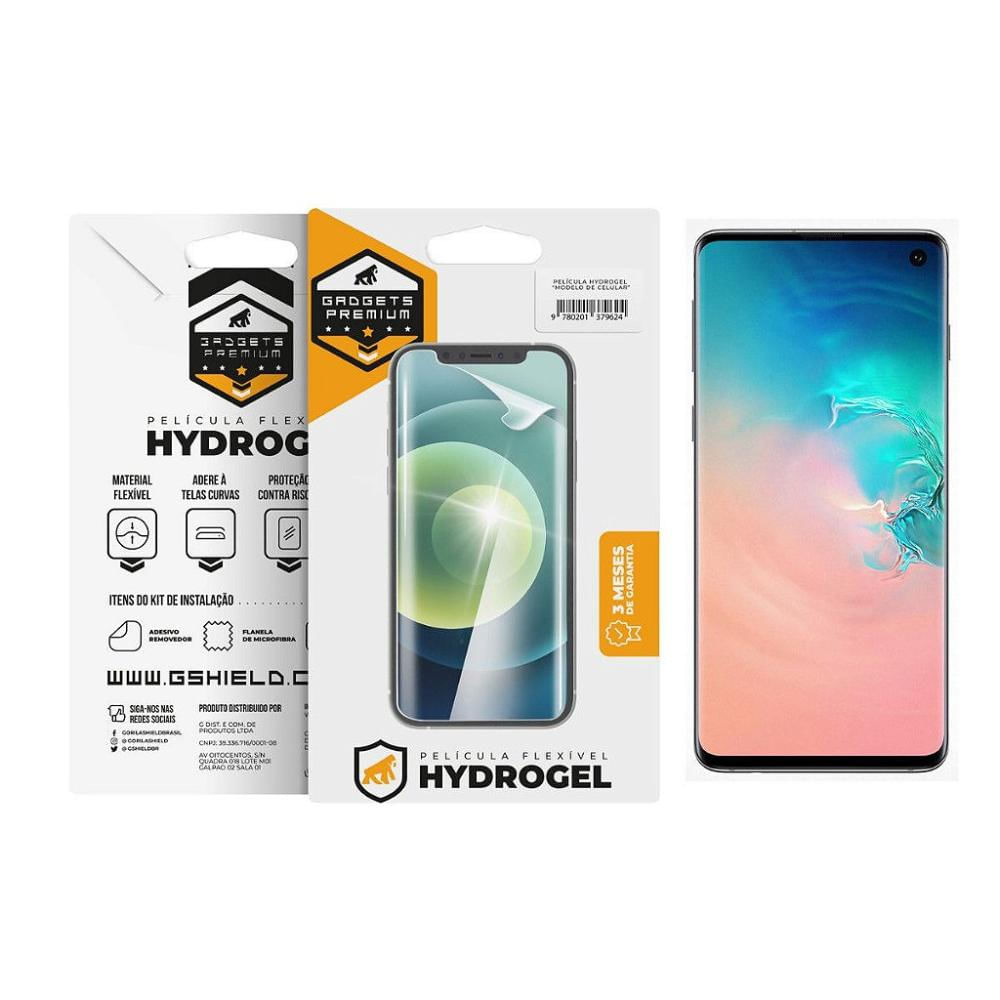 Película para Samsung Galaxy S10 - Hydrogel HD - Gshield