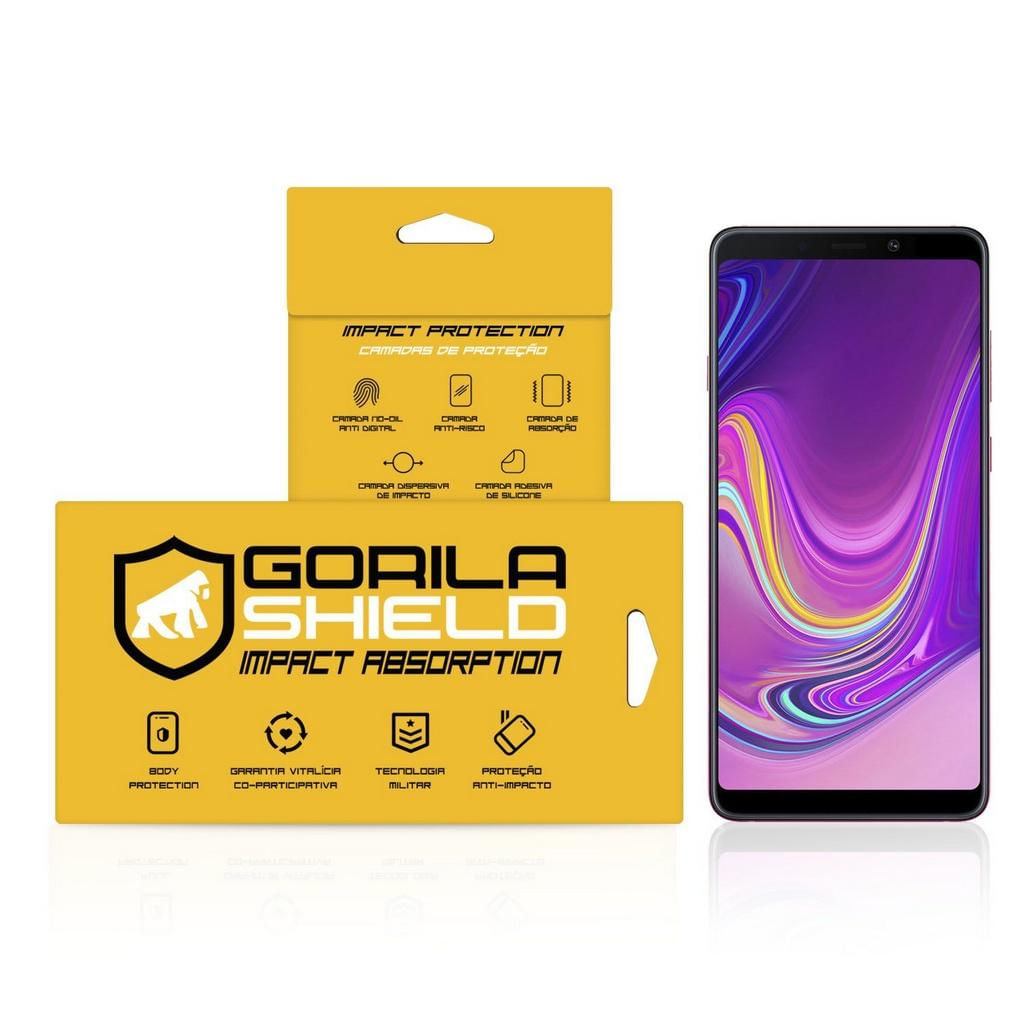 Película de Nano Vidro para Samsung Galaxy A9 2018 - Gorila Shield
