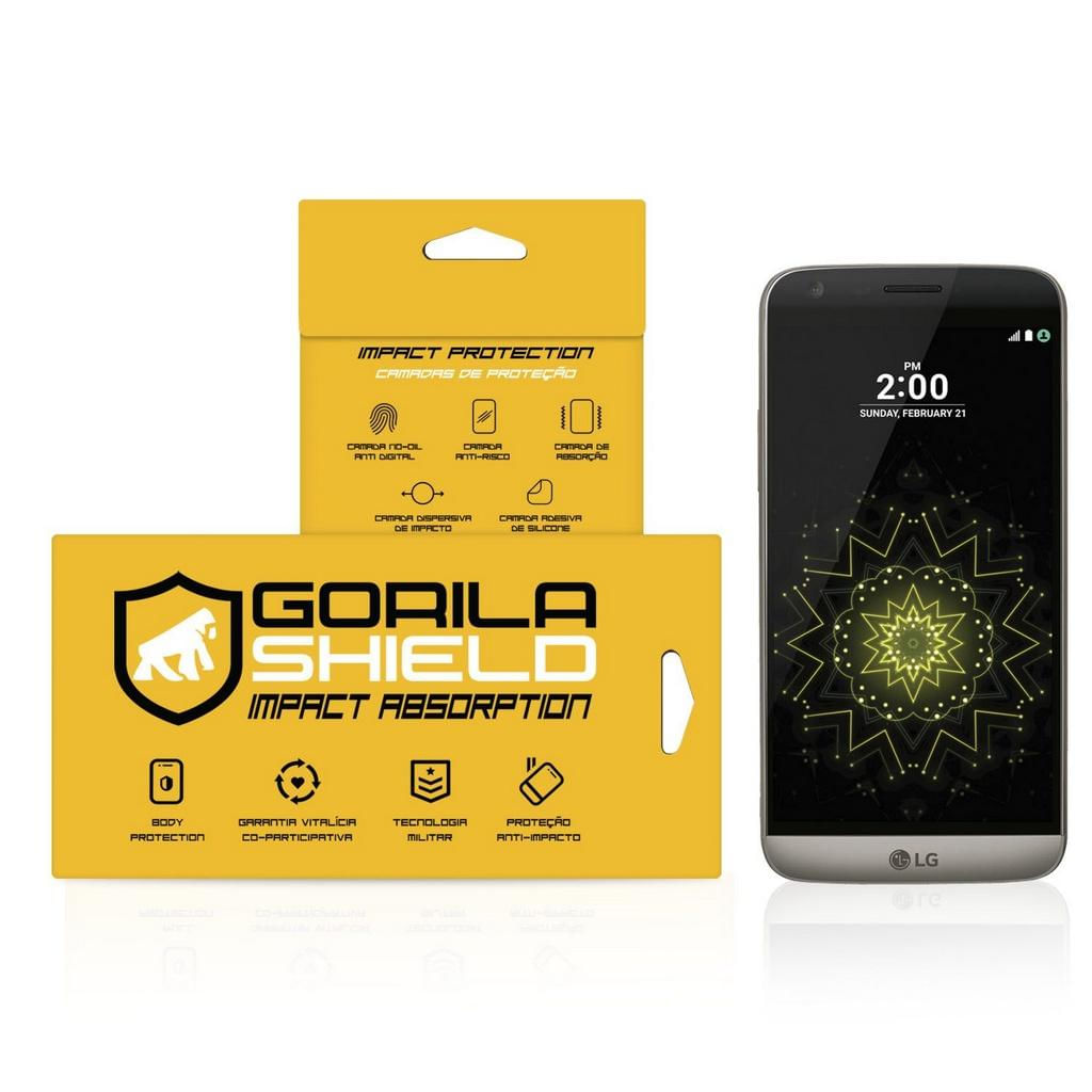 Película de Vidro Dupla para LG G5 - Gorila Shield