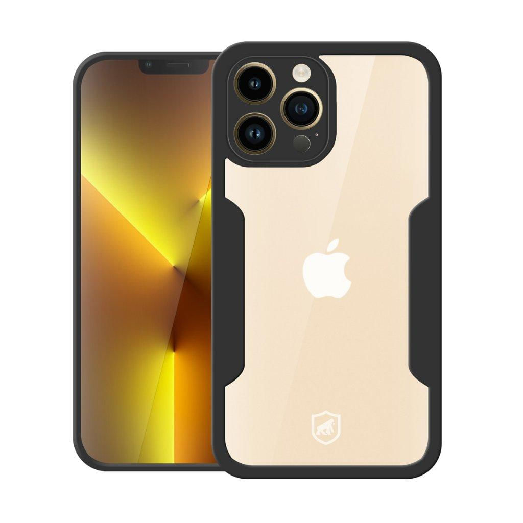 Capa 360 para iPhone 13 Pro Max - Preta - Gshield