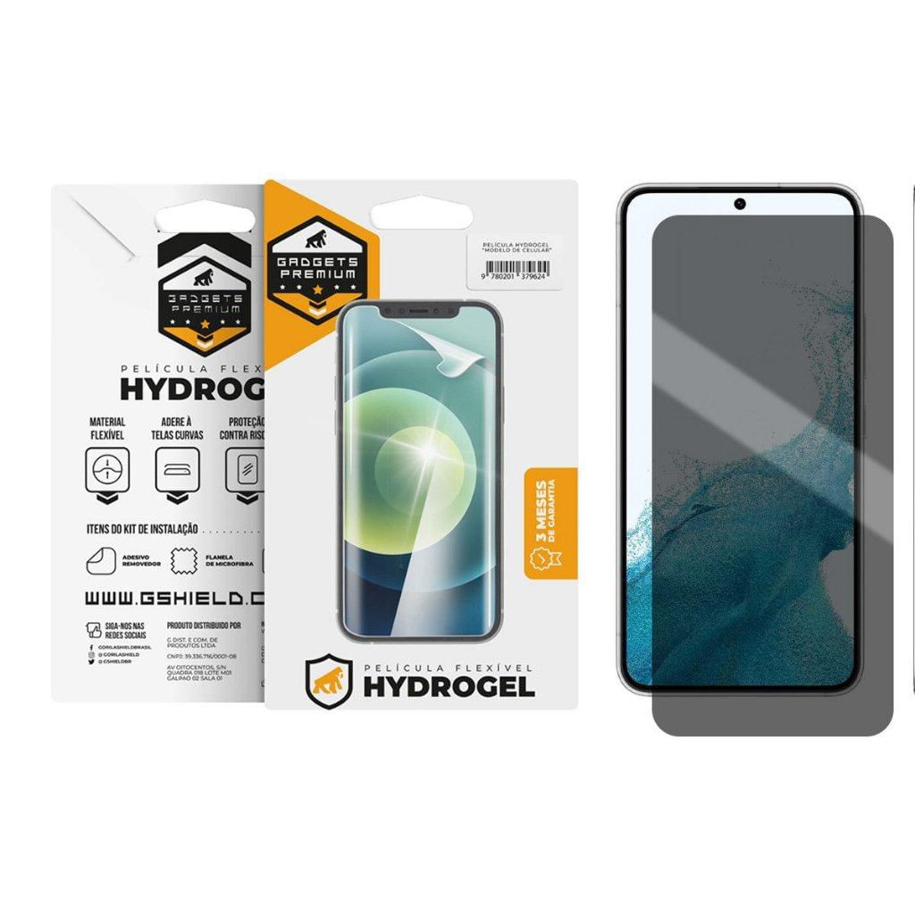 Película Privacidade Hydrogel para Samsung Galaxy S22 - Gshield