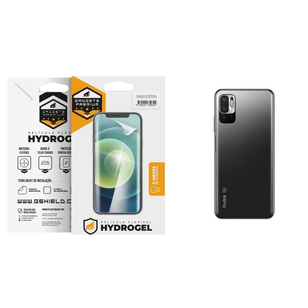 Película Traseira de Hydrogel para Xiaomi Redmi Note 10 5G - Gshield