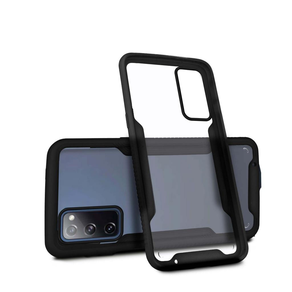 Capa Dual Shock para Samsung Galaxy S20 - Gshield