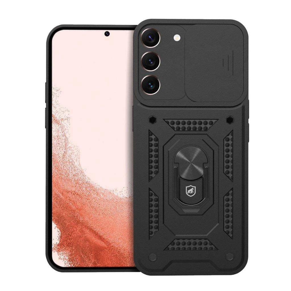 Capa Dinamic Cam Protection para Samsung Galaxy S22 Plus - Gshield