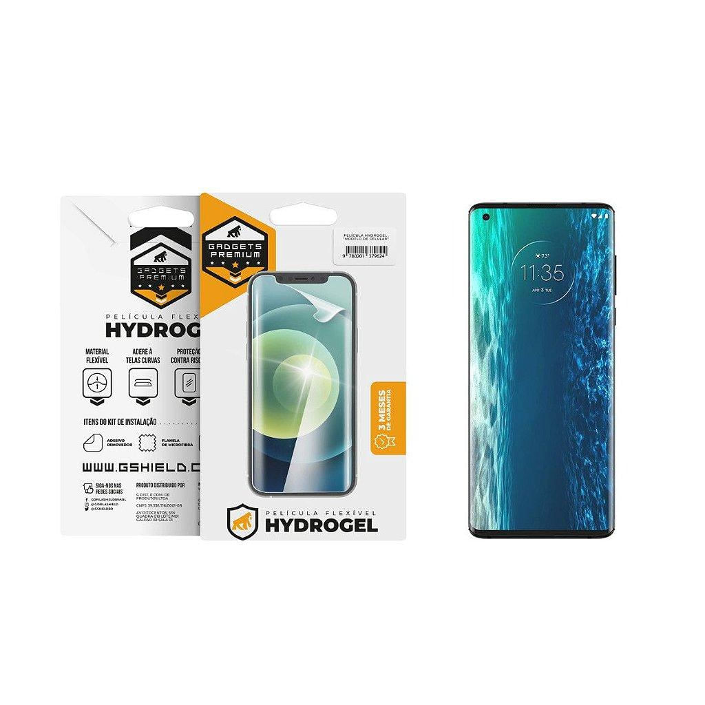 Película para Motorola Moto Edge - Hydrogel HD - Gshield